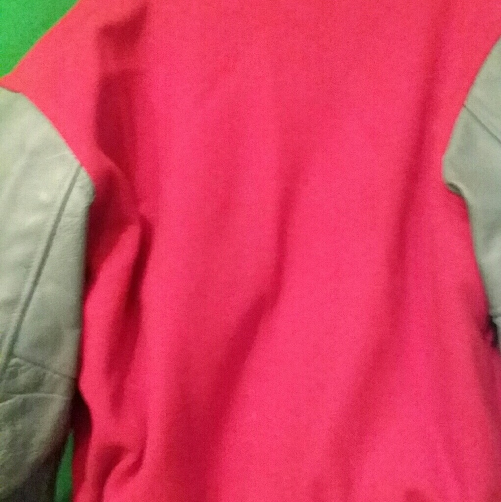 Vintage Varsity Jacket